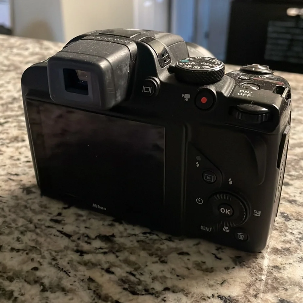 Nikon Coolpix P530